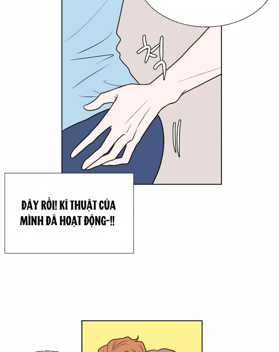 [18+] Giấc Mơ Của Dahae 