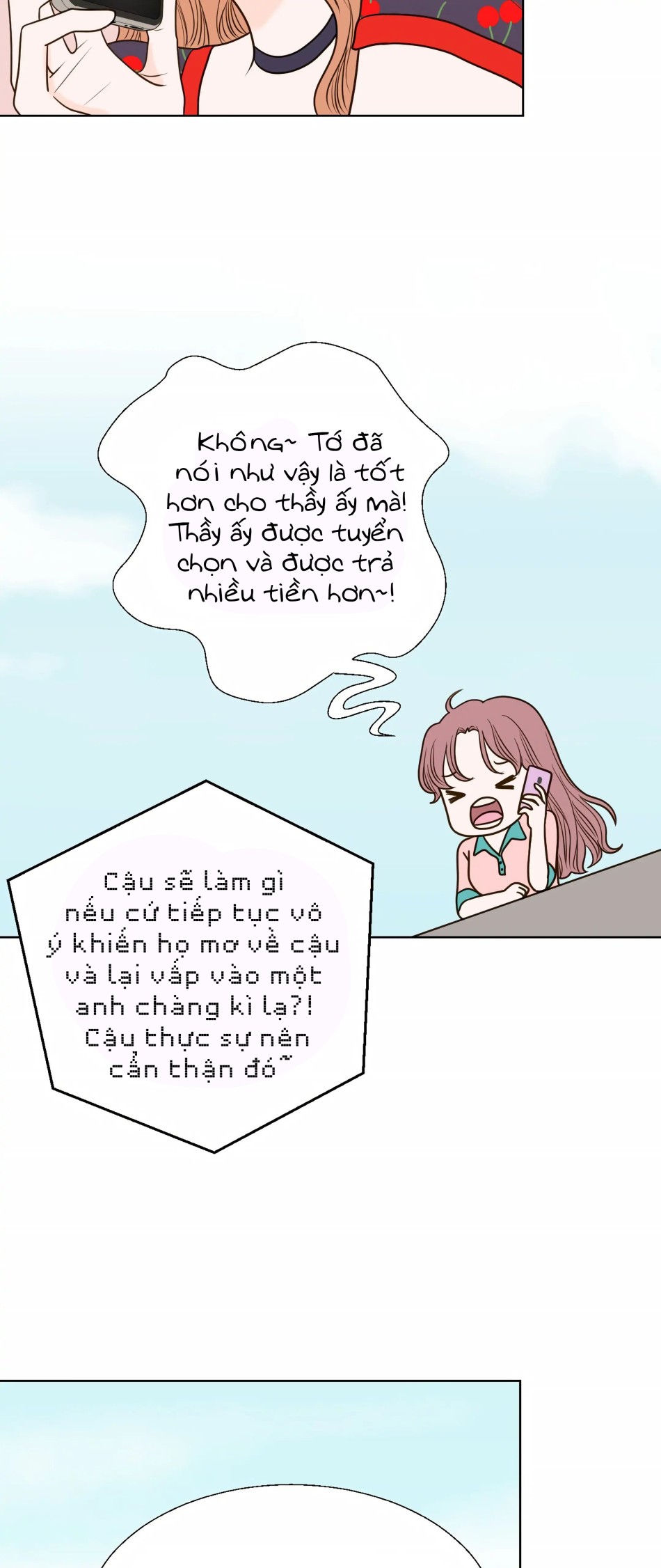 [18+] Giấc Mơ Của Dahae 