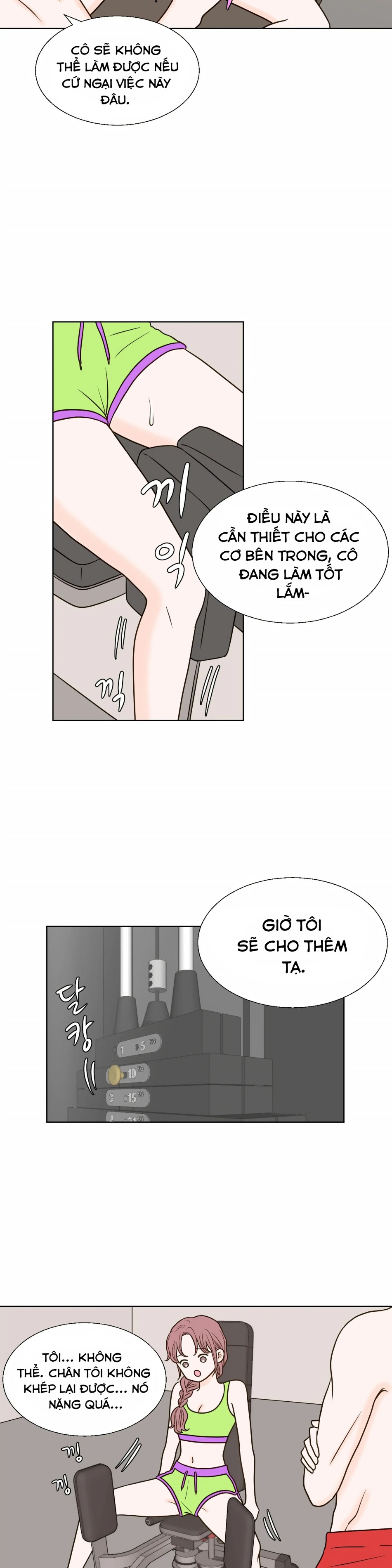 [18+] Giấc Mơ Của Dahae 