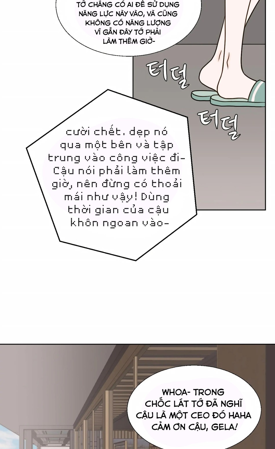 [18+] Giấc Mơ Của Dahae 