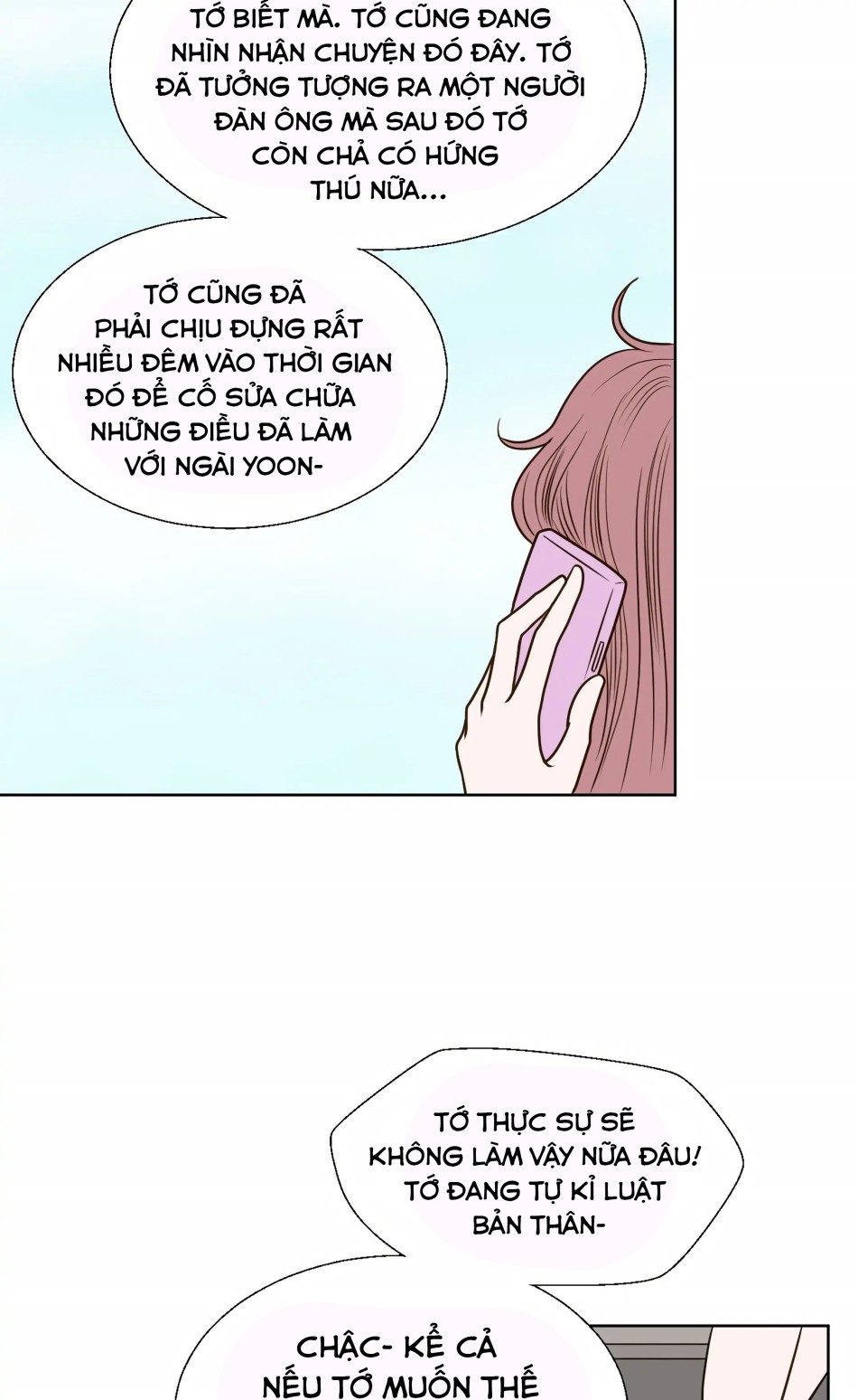 [18+] Giấc Mơ Của Dahae 