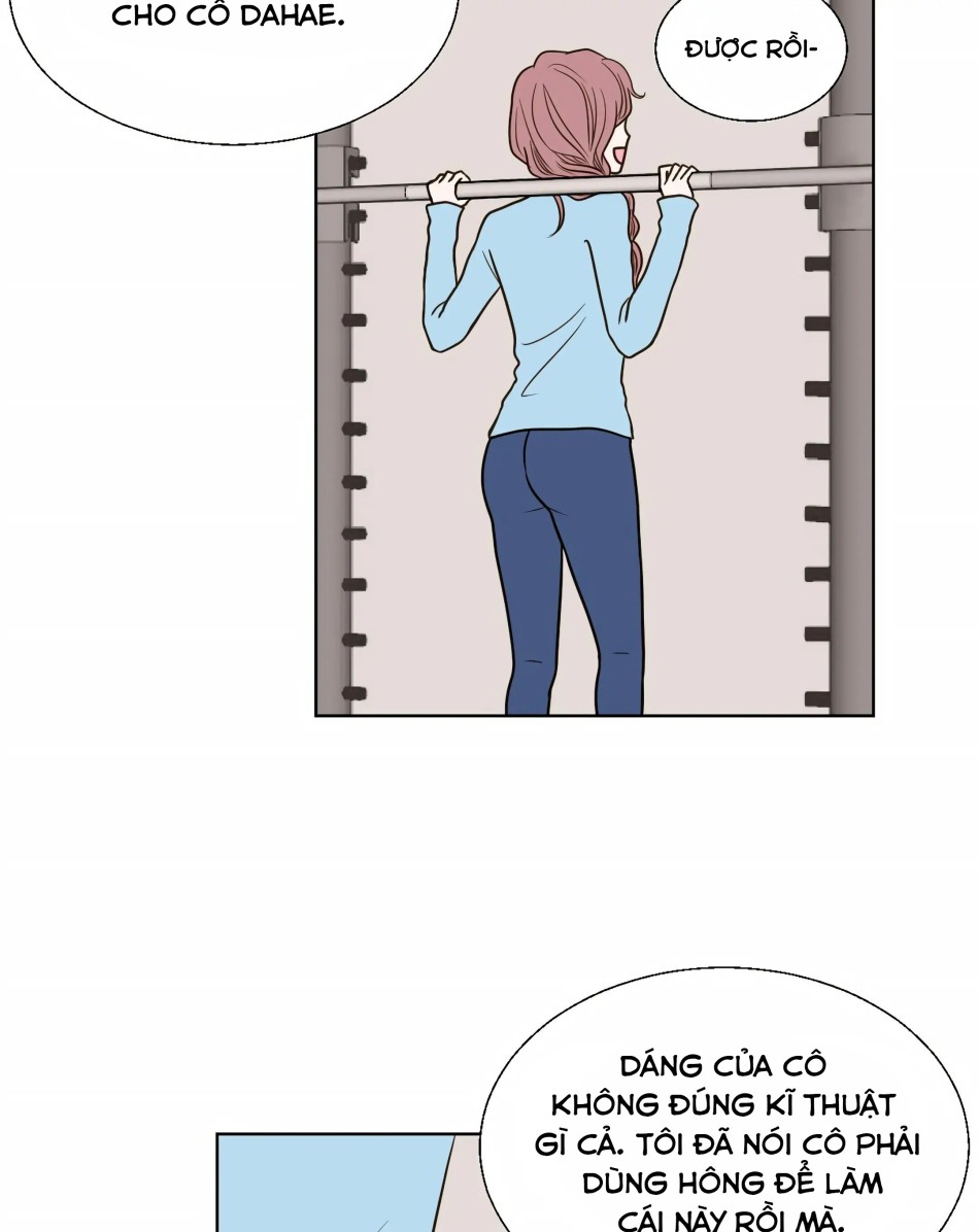 [18+] Giấc Mơ Của Dahae 