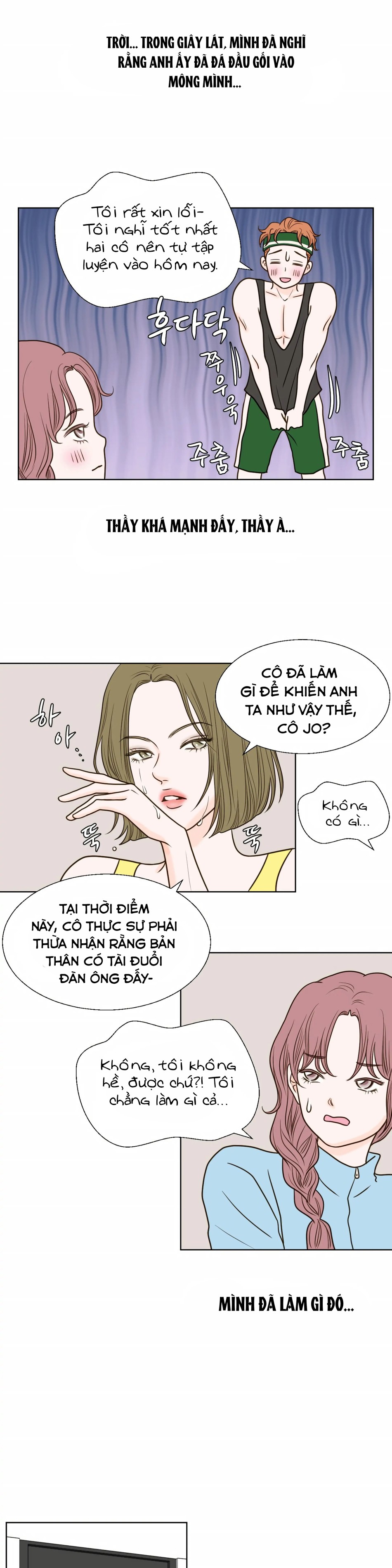 [18+] Giấc Mơ Của Dahae 
