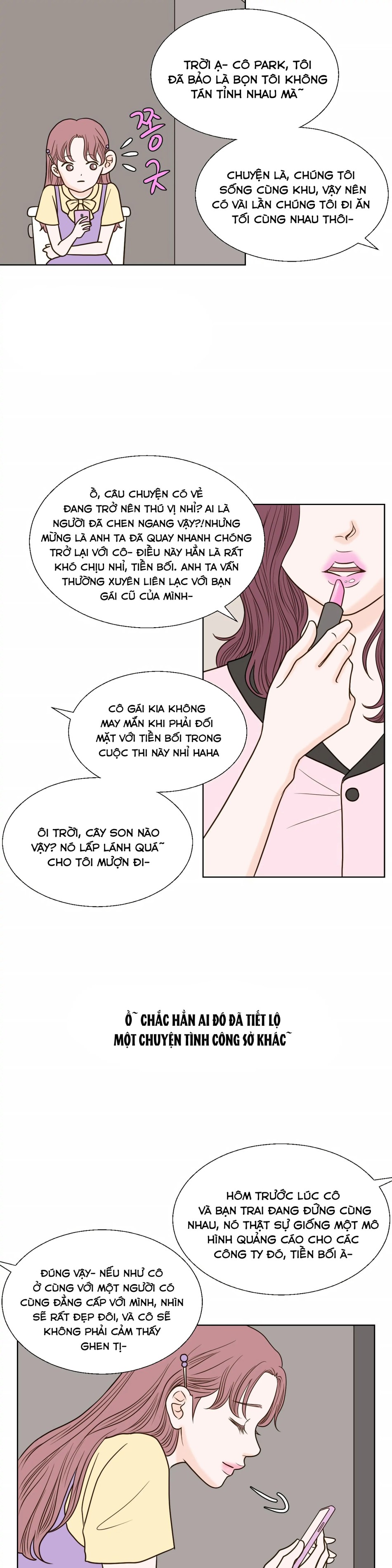 [18+] Giấc Mơ Của Dahae 