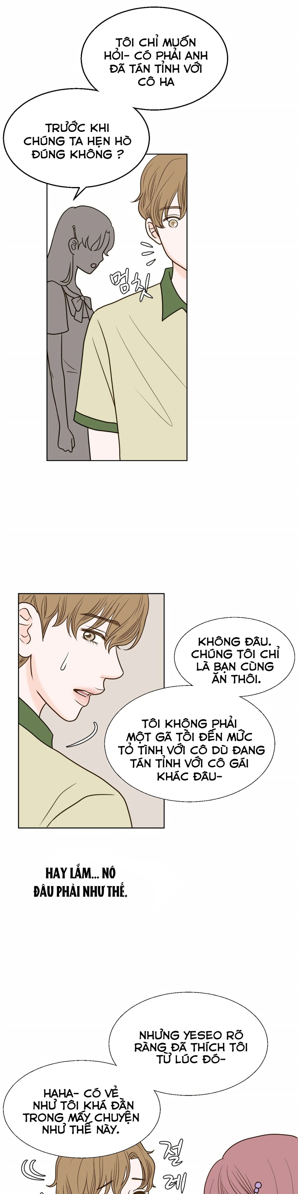 [18+] Giấc Mơ Của Dahae 
