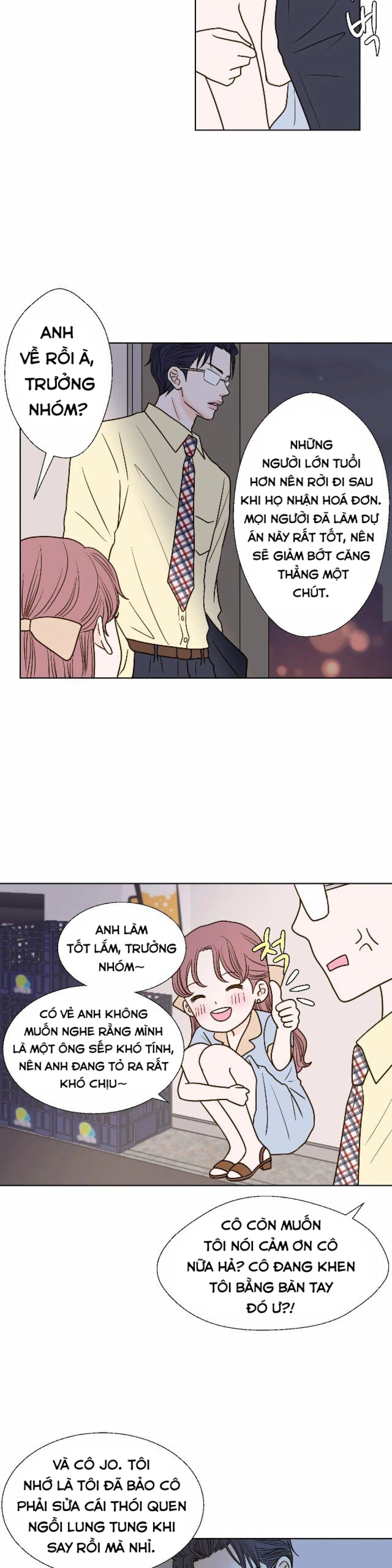 [18+] Giấc Mơ Của Dahae 