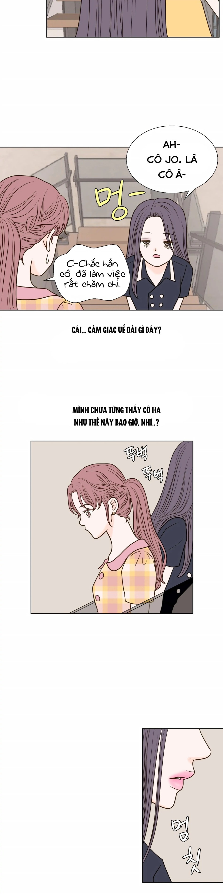 [18+] Giấc Mơ Của Dahae 