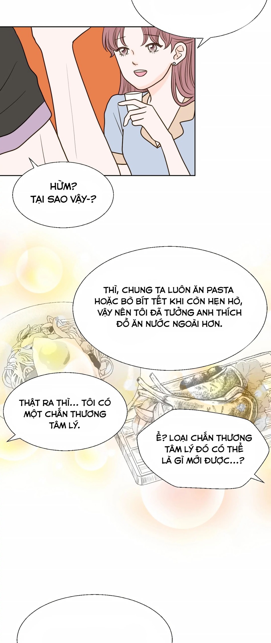 [18+] Giấc Mơ Của Dahae 