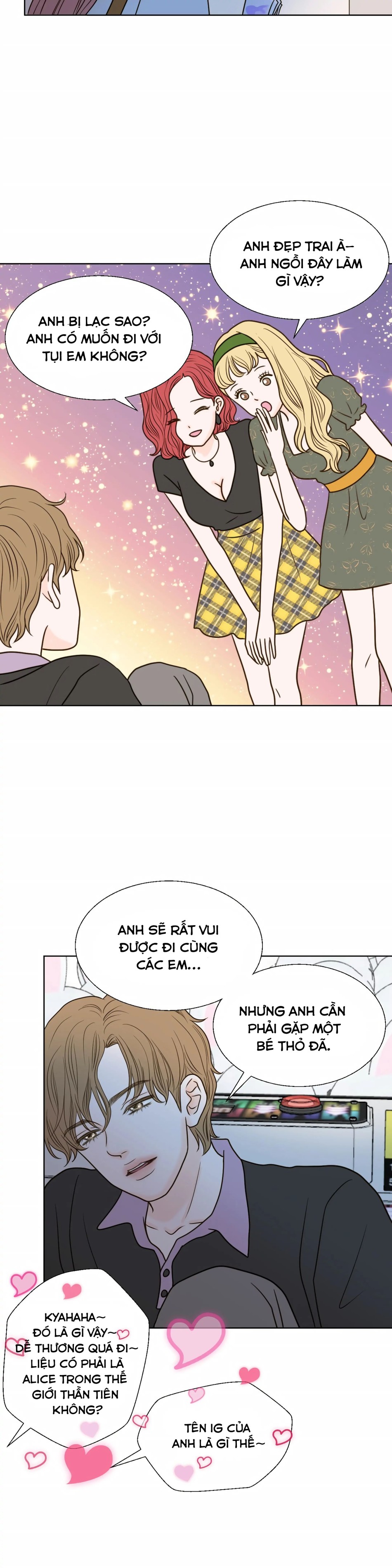 [18+] Giấc Mơ Của Dahae 