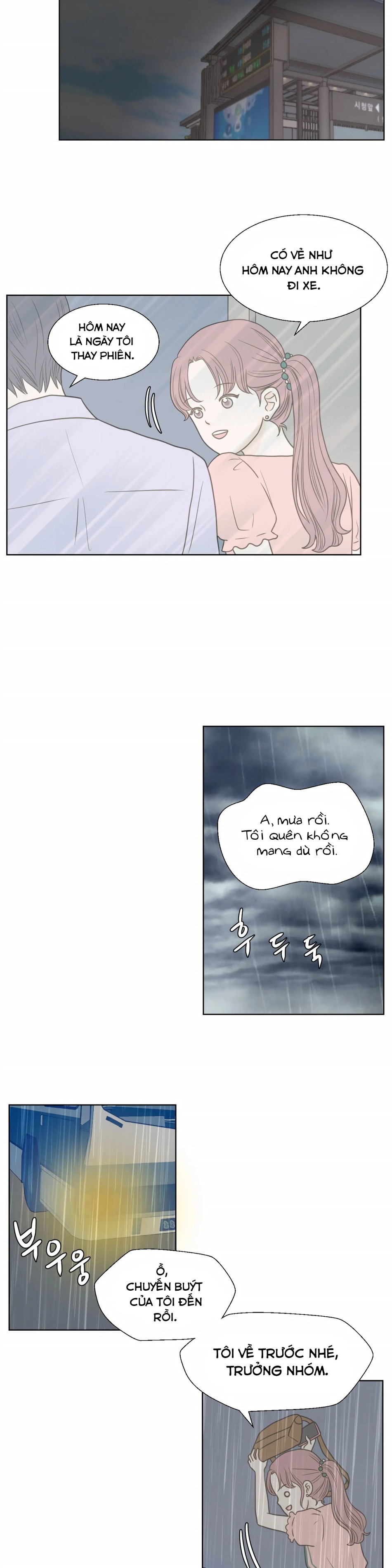[18+] Giấc Mơ Của Dahae 