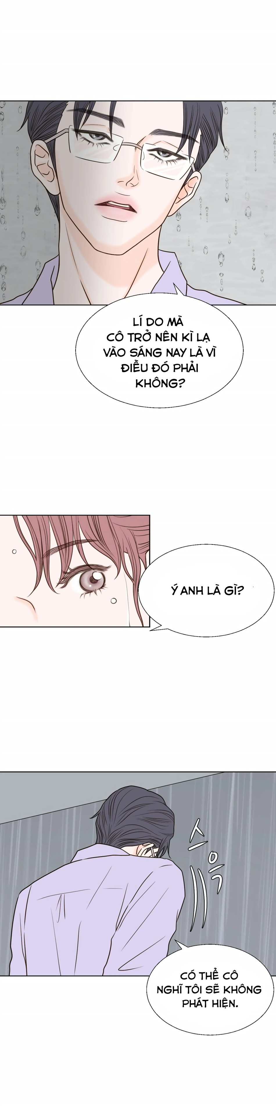 [18+] Giấc Mơ Của Dahae 