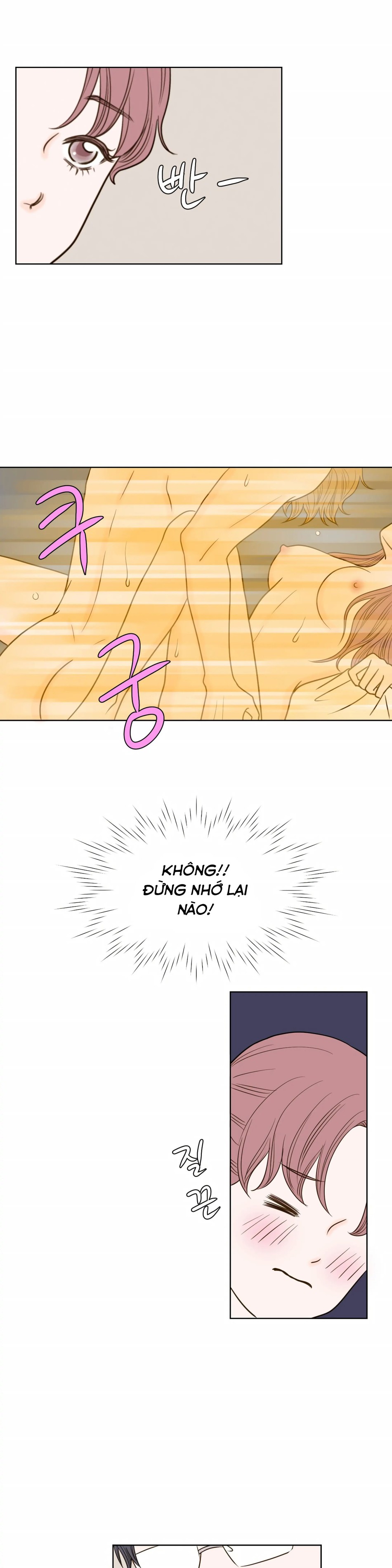 [18+] Giấc Mơ Của Dahae 