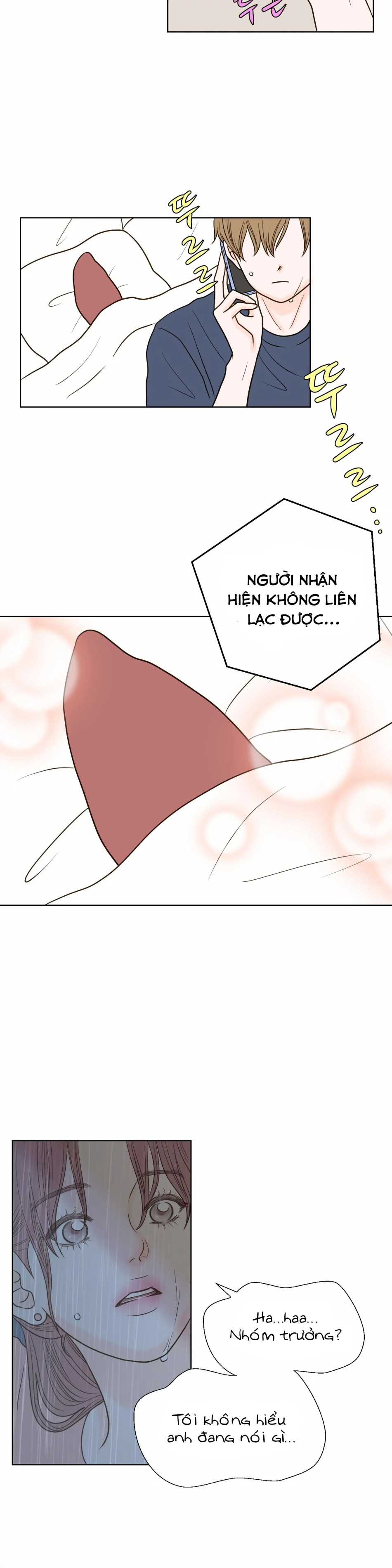 [18+] Giấc Mơ Của Dahae 