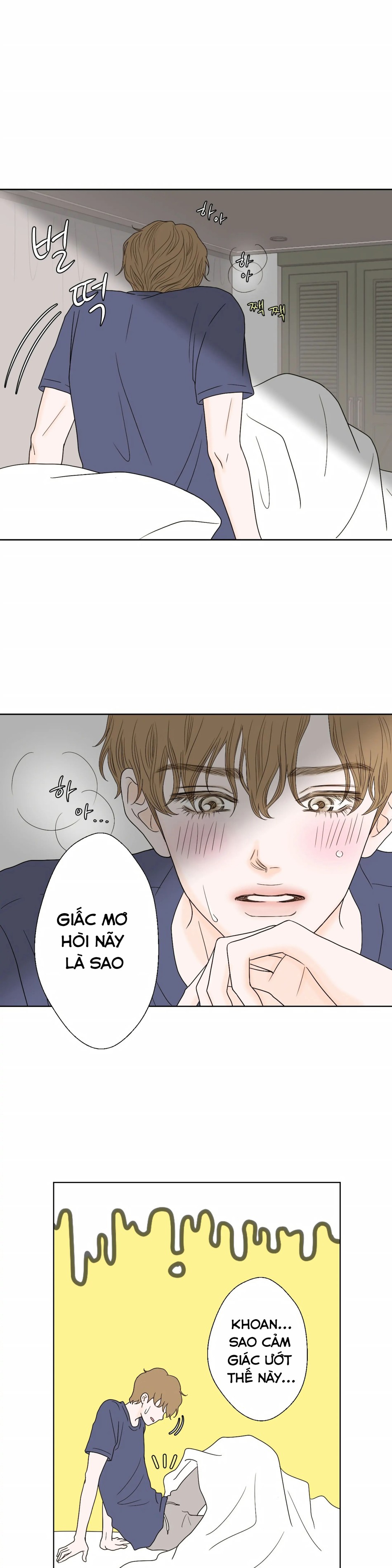 [18+] Giấc Mơ Của Dahae 