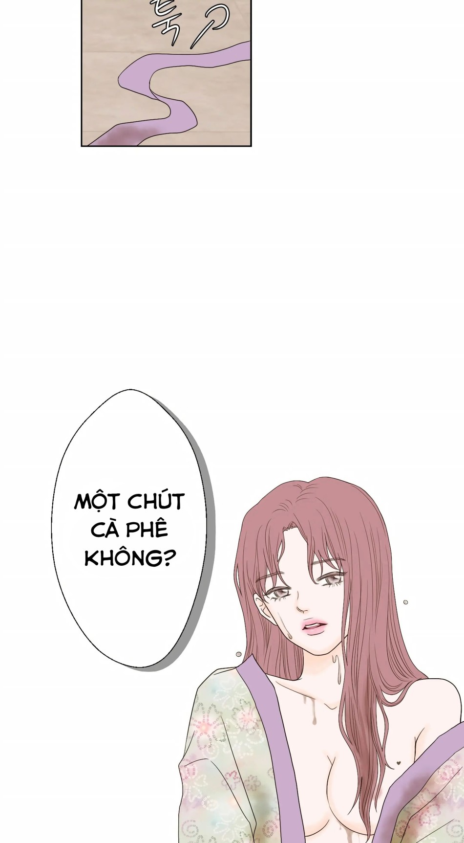 [18+] Giấc Mơ Của Dahae 