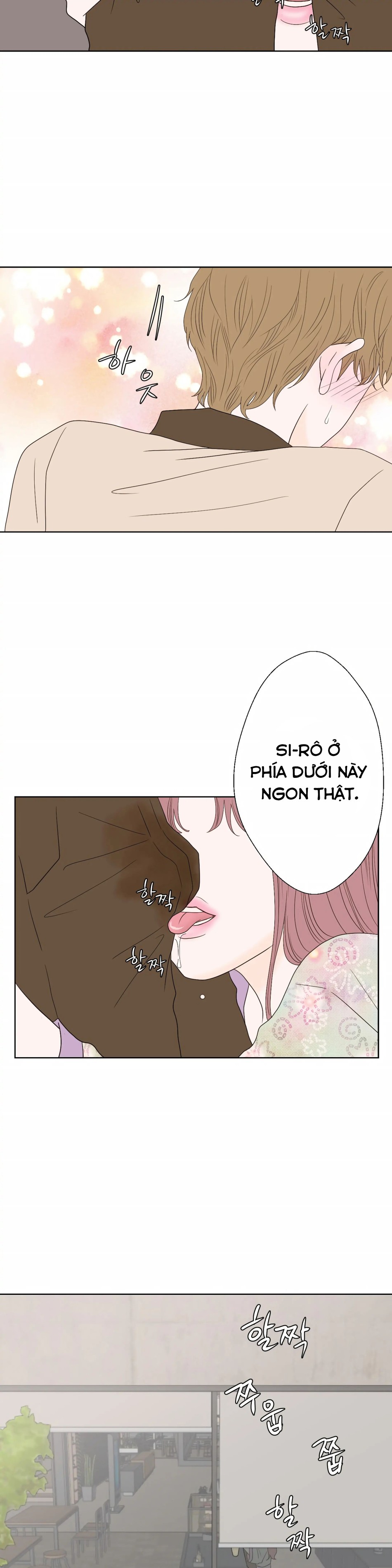 [18+] Giấc Mơ Của Dahae 