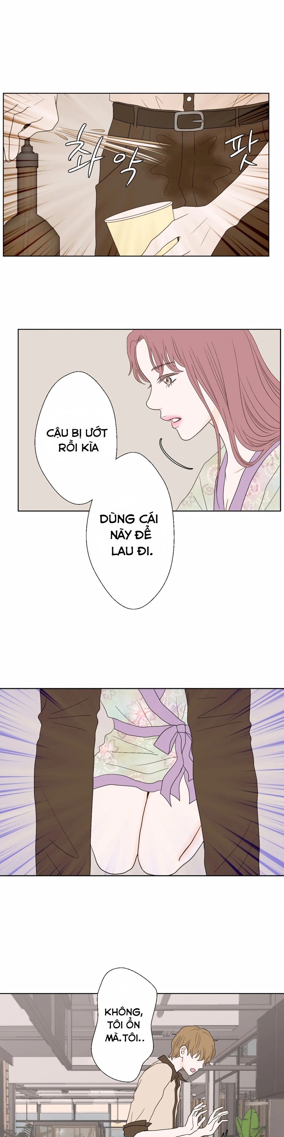 [18+] Giấc Mơ Của Dahae 
