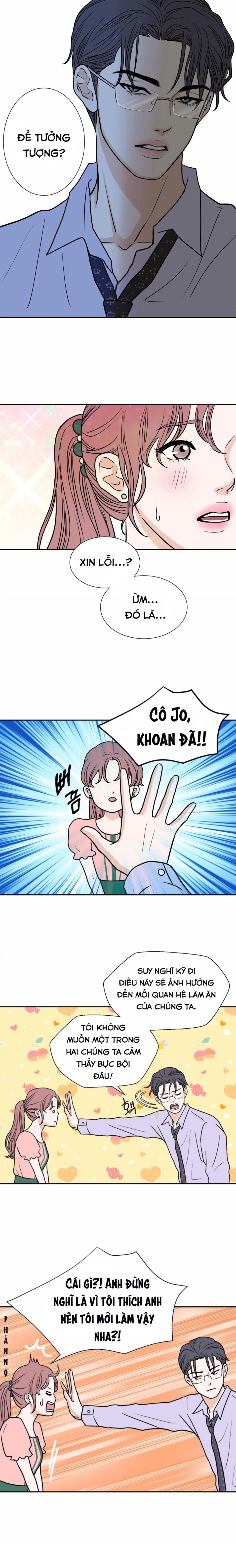 [18+] Giấc Mơ Của Dahae 