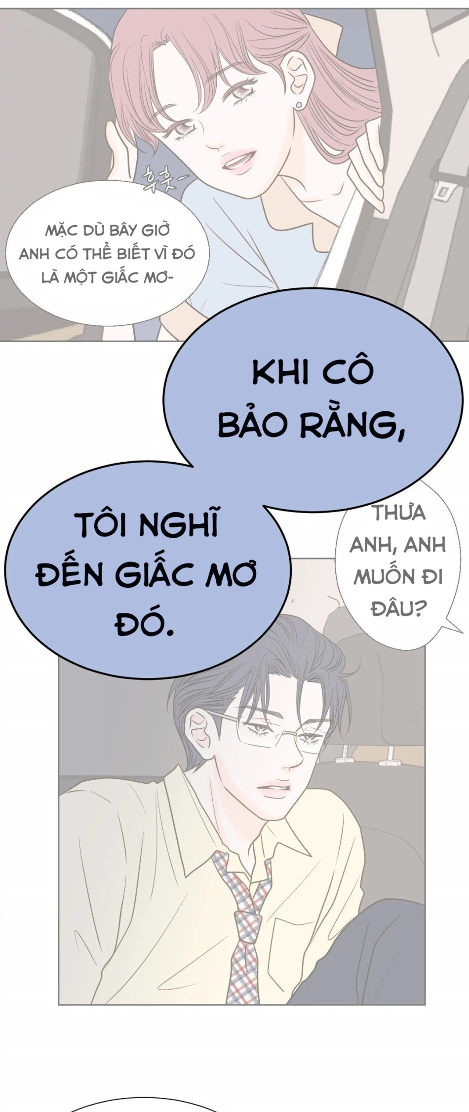 [18+] Giấc Mơ Của Dahae 