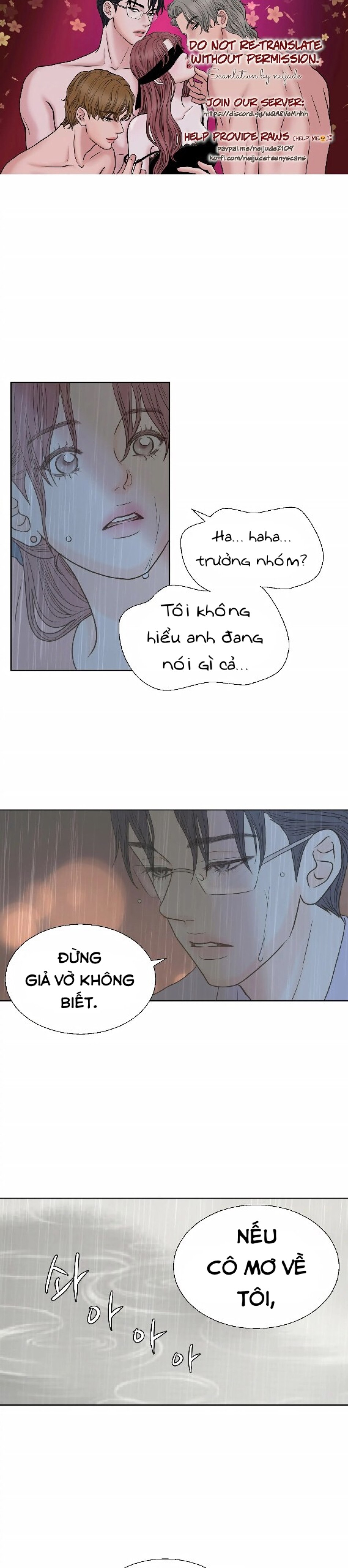 [18+] Giấc Mơ Của Dahae 