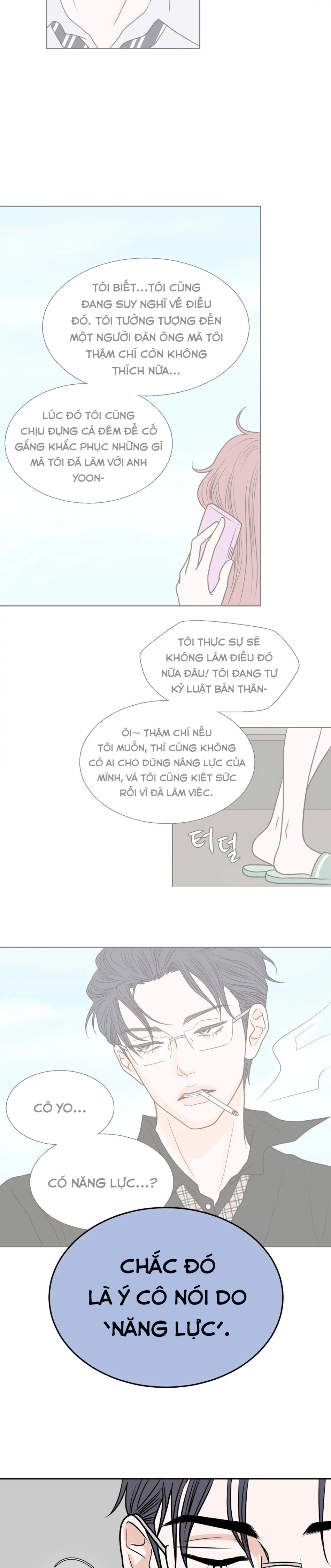 [18+] Giấc Mơ Của Dahae 