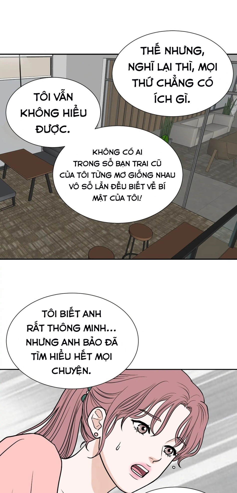[18+] Giấc Mơ Của Dahae 