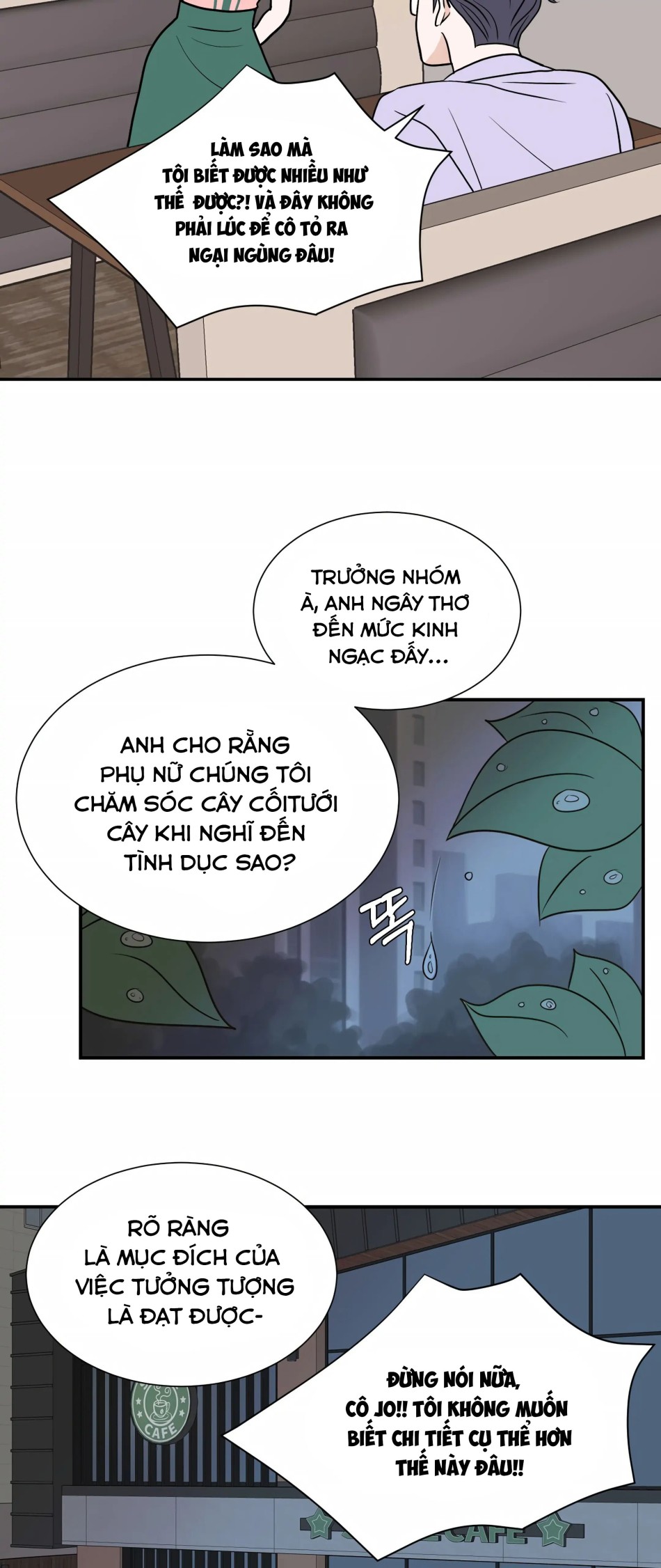 [18+] Giấc Mơ Của Dahae 