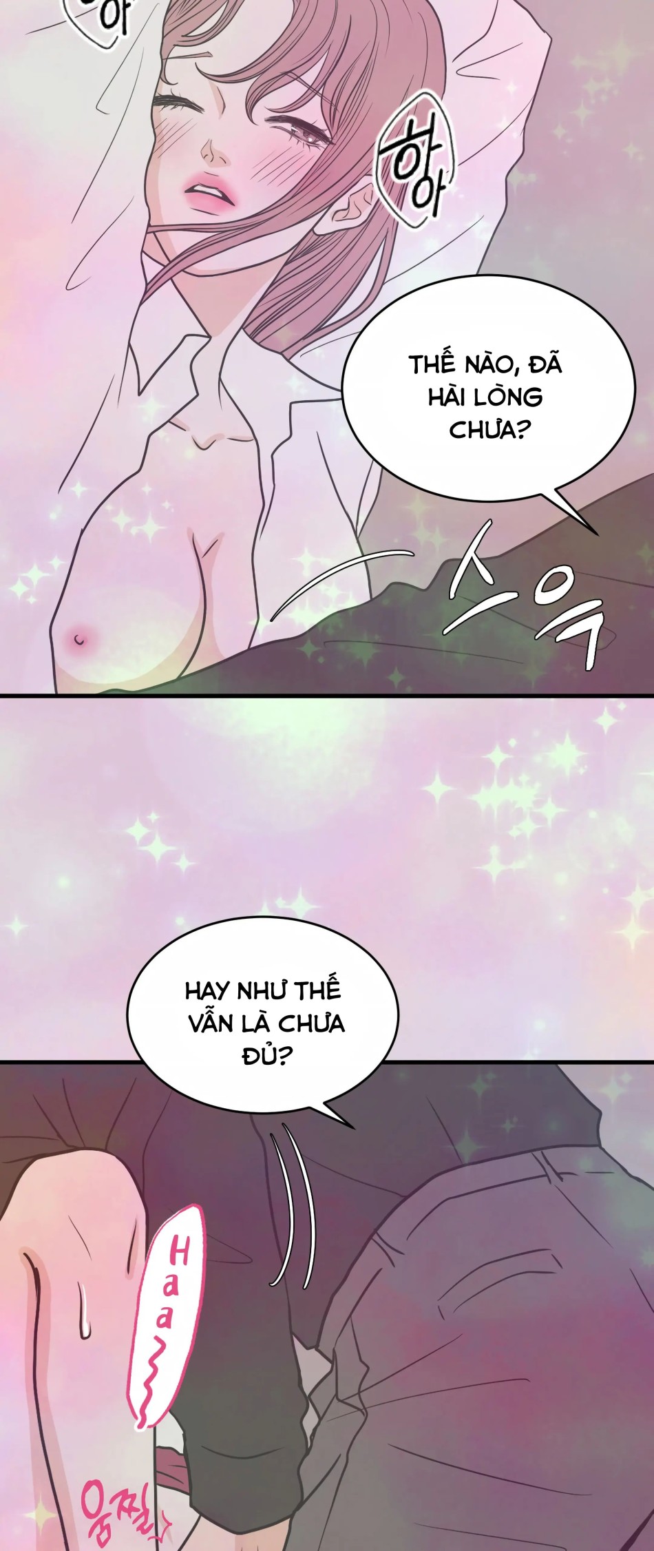 [18+] Giấc Mơ Của Dahae 
