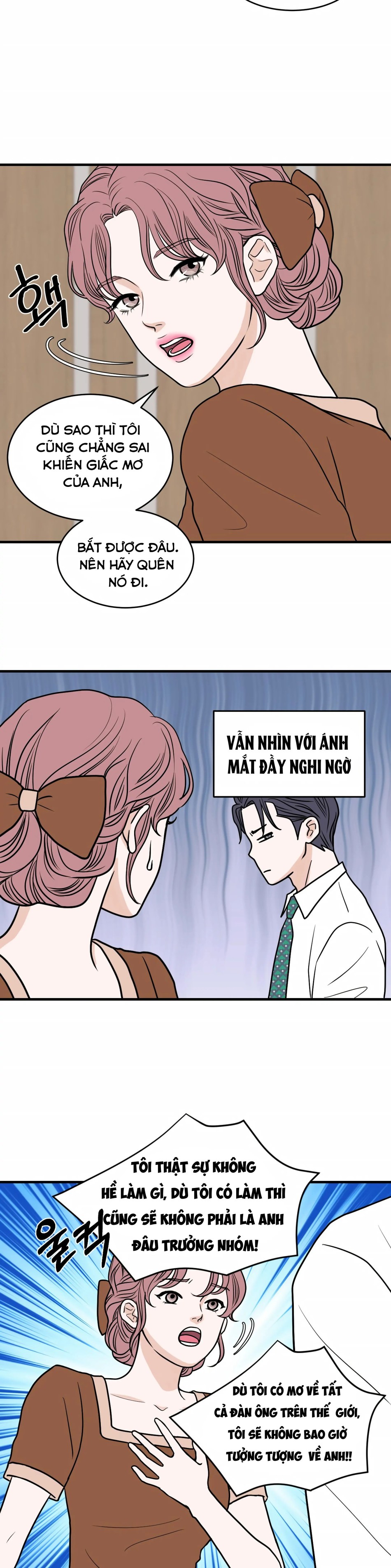 [18+] Giấc Mơ Của Dahae 