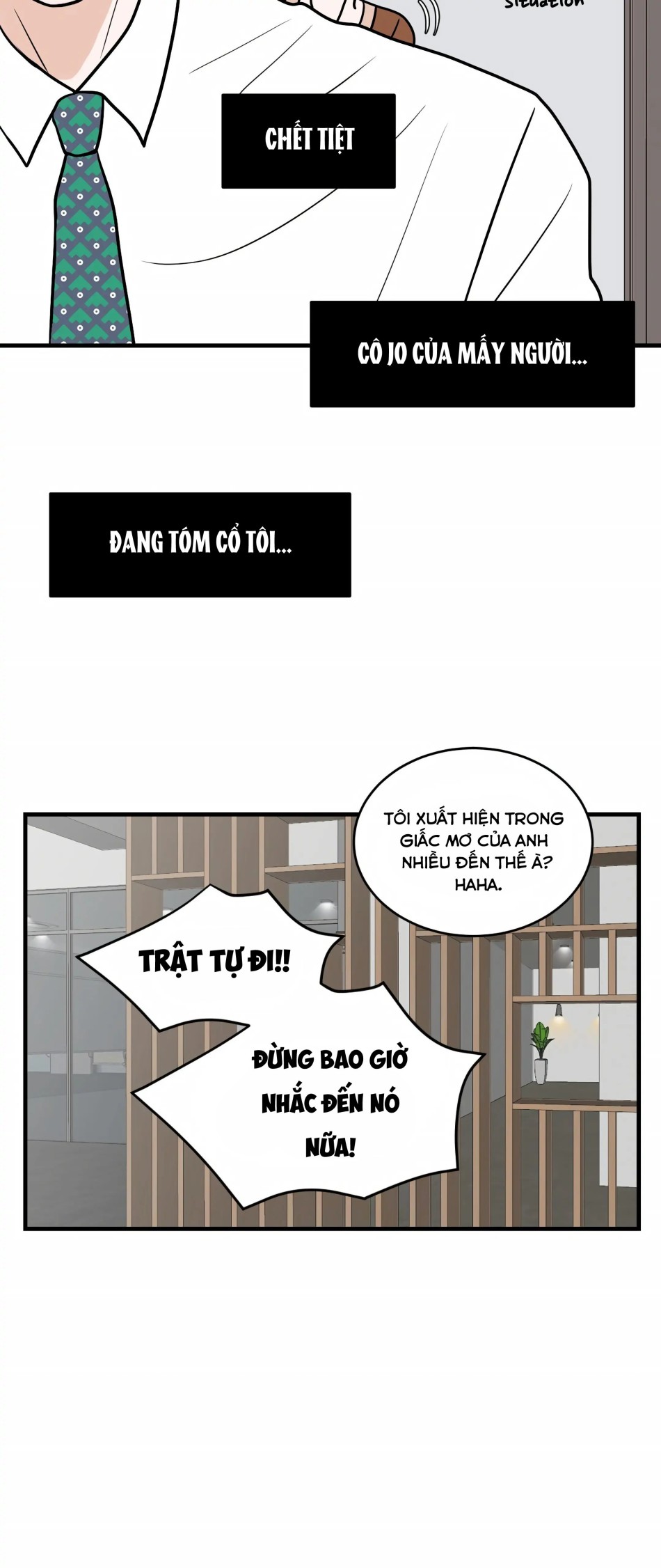 [18+] Giấc Mơ Của Dahae 