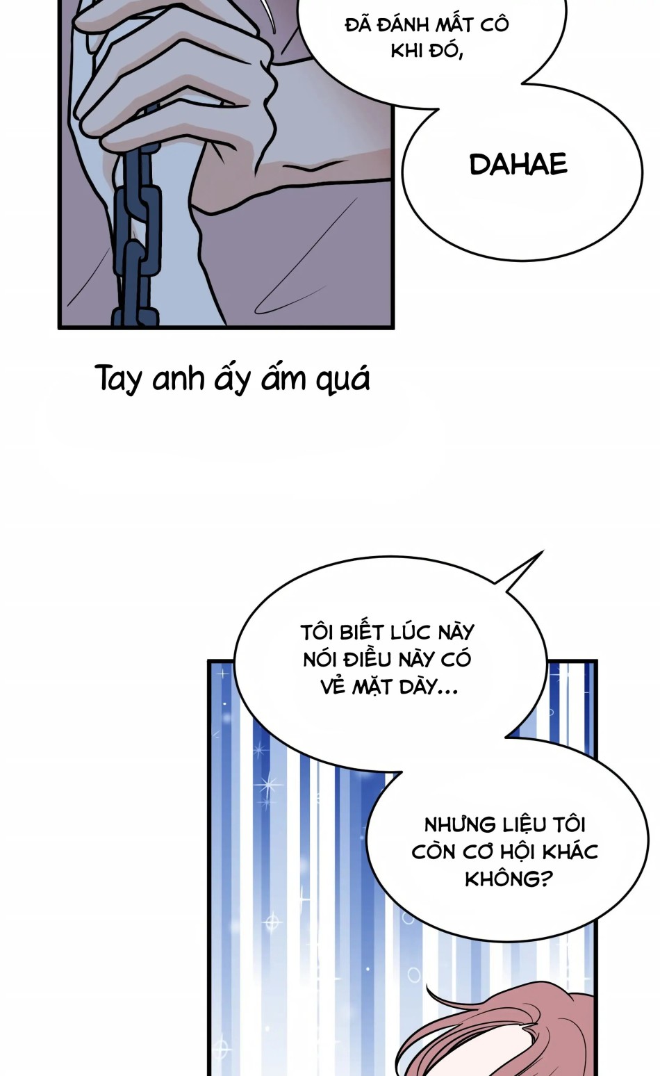 [18+] Giấc Mơ Của Dahae 