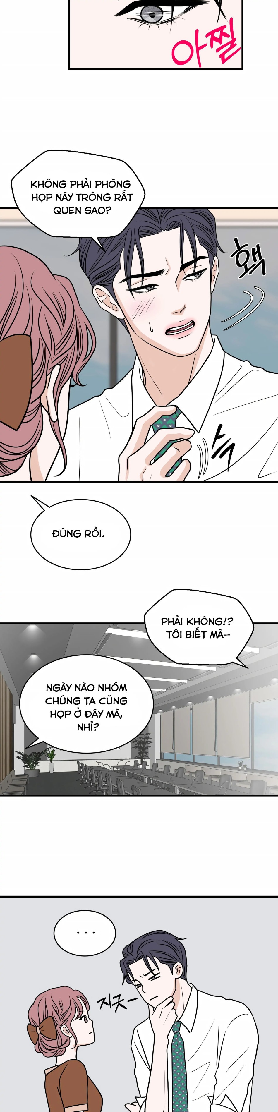 [18+] Giấc Mơ Của Dahae 