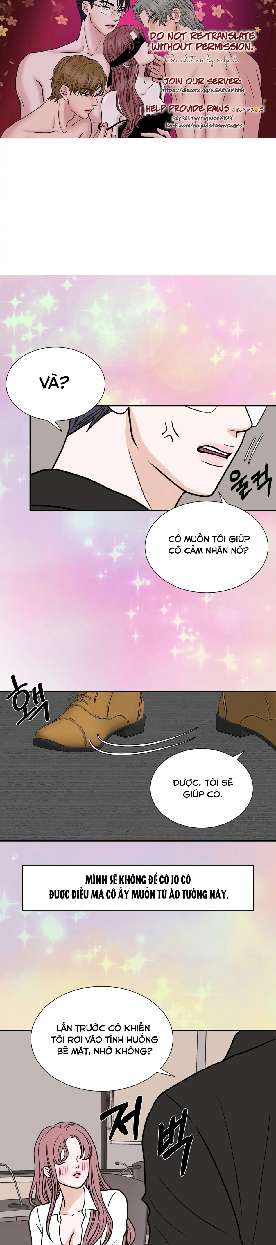 [18+] Giấc Mơ Của Dahae 