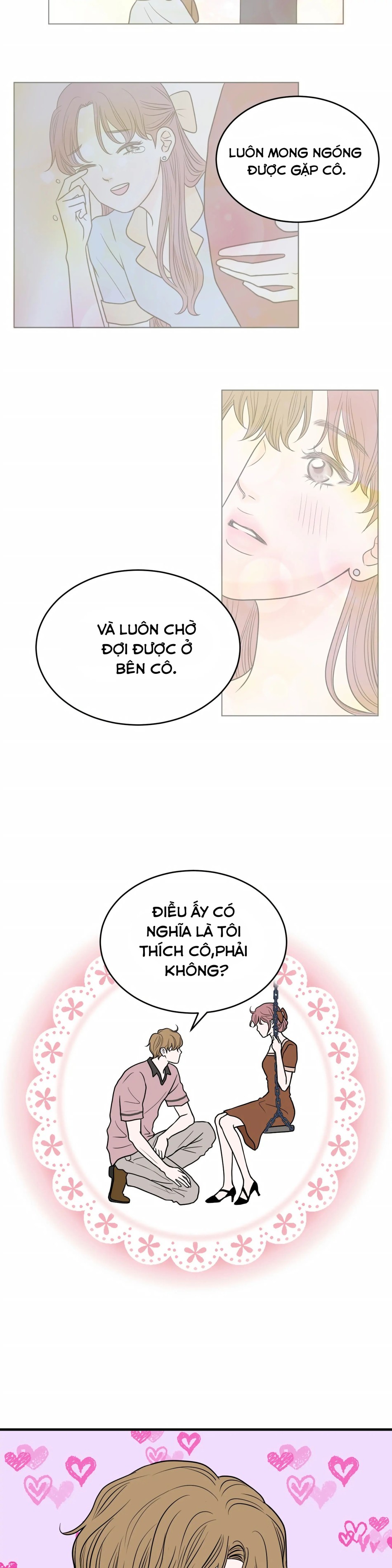 [18+] Giấc Mơ Của Dahae 