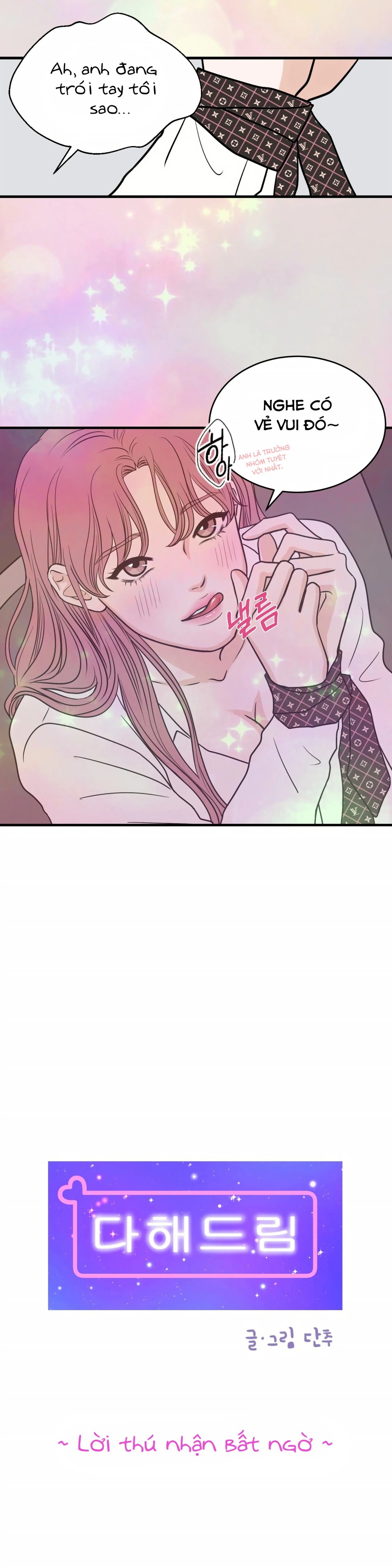 [18+] Giấc Mơ Của Dahae 
