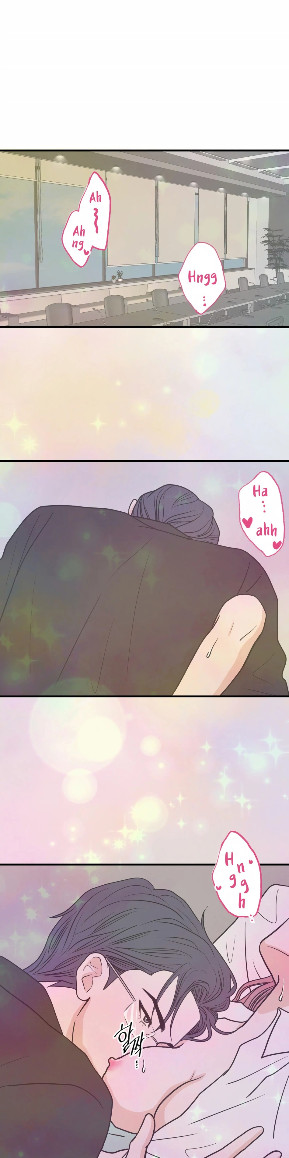 [18+] Giấc Mơ Của Dahae 