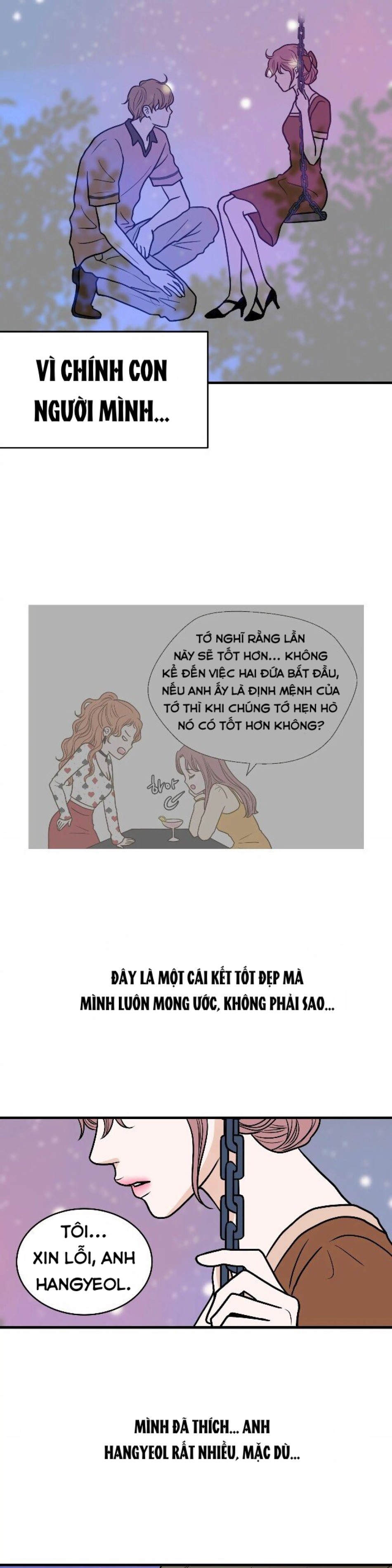 [18+] Giấc Mơ Của Dahae 