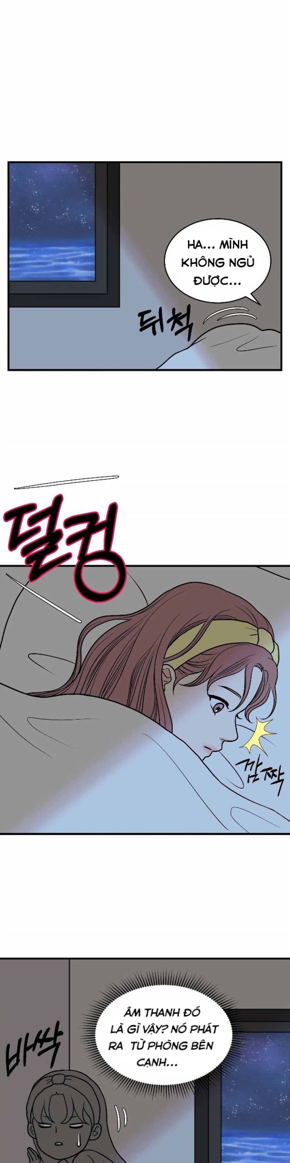 [18+] Giấc Mơ Của Dahae 