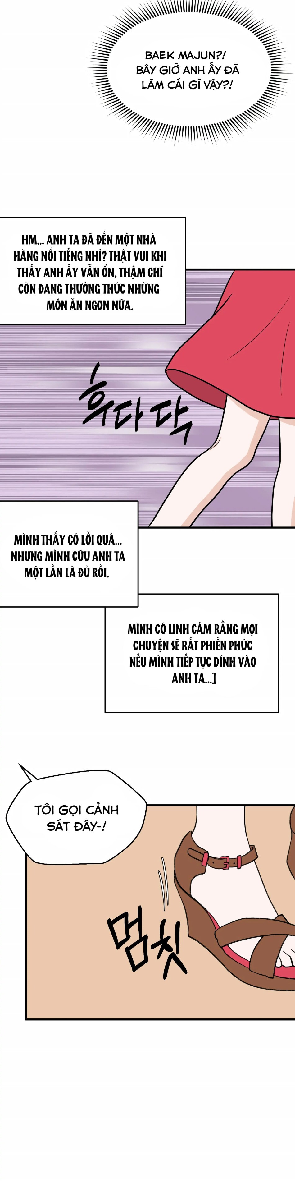 [18+] Giấc Mơ Của Dahae 