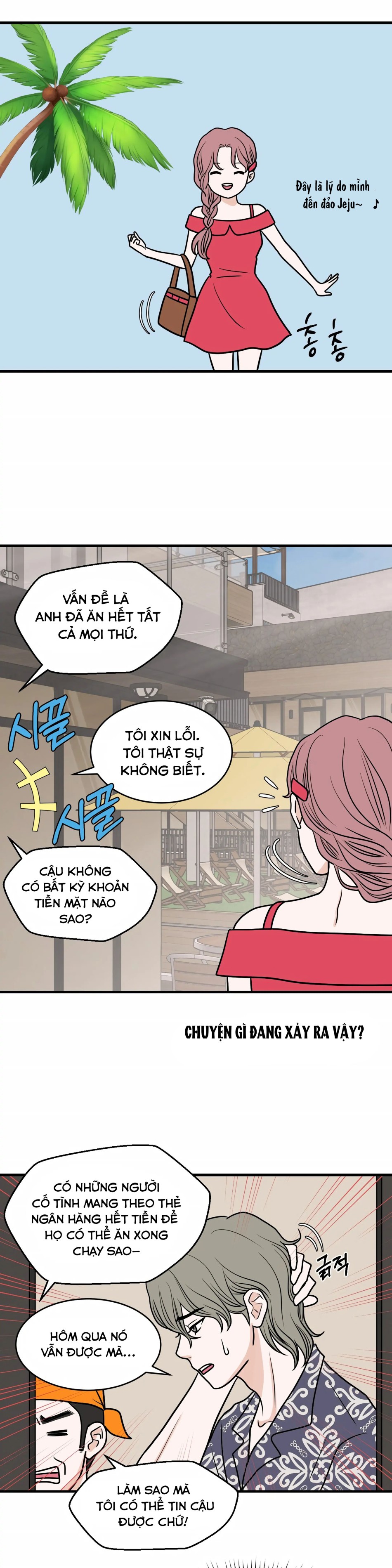 [18+] Giấc Mơ Của Dahae 