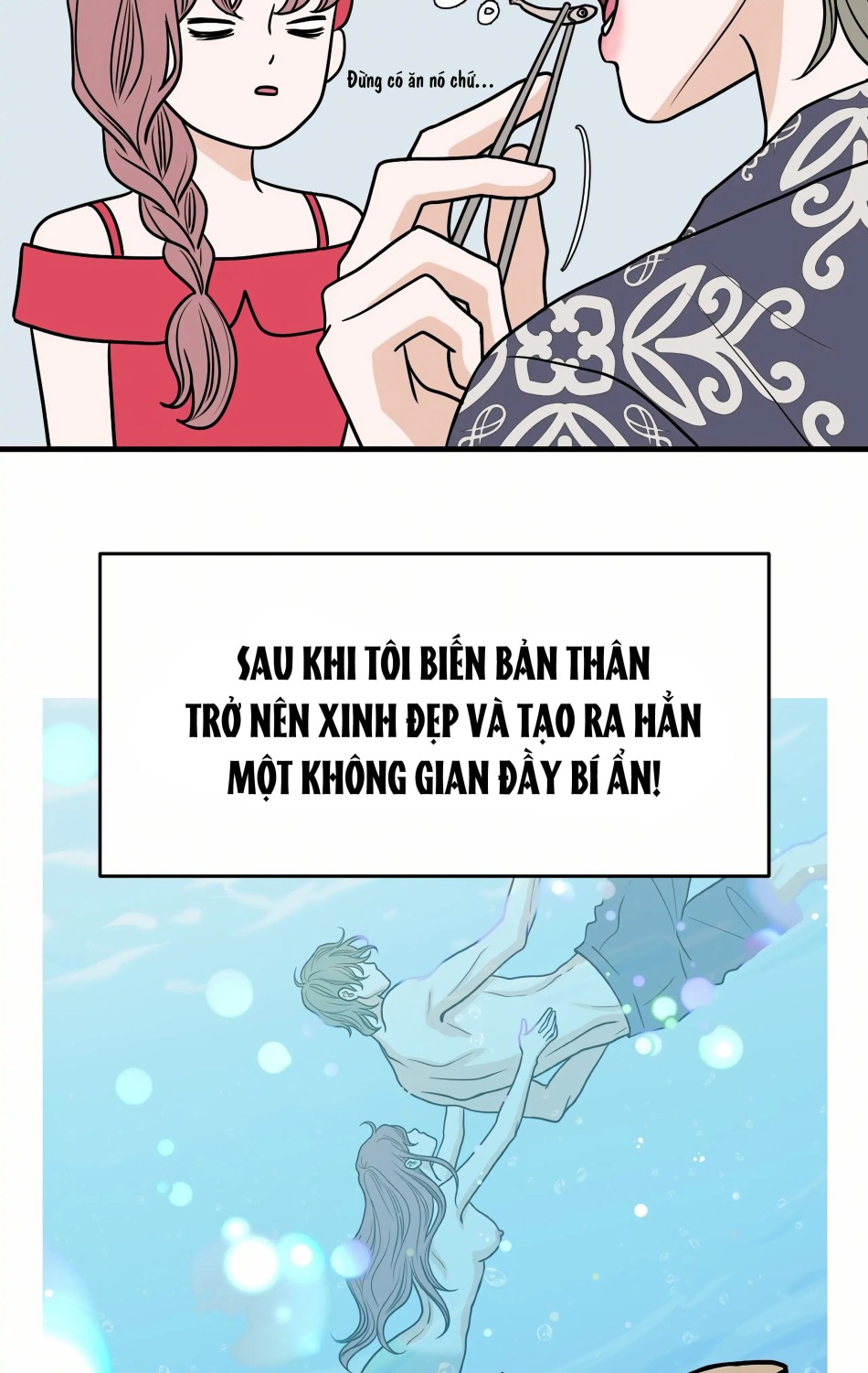 [18+] Giấc Mơ Của Dahae 