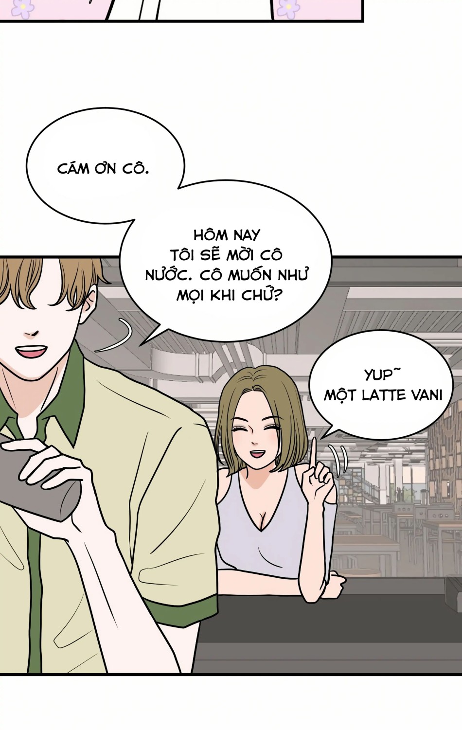 [18+] Giấc Mơ Của Dahae 