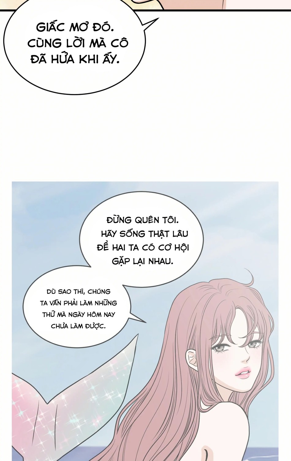 [18+] Giấc Mơ Của Dahae 