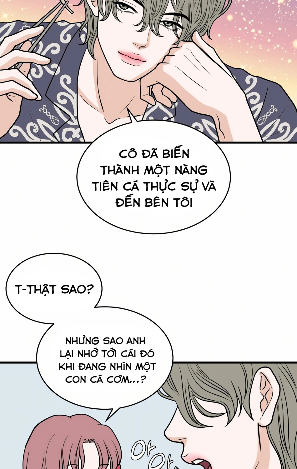 [18+] Giấc Mơ Của Dahae 