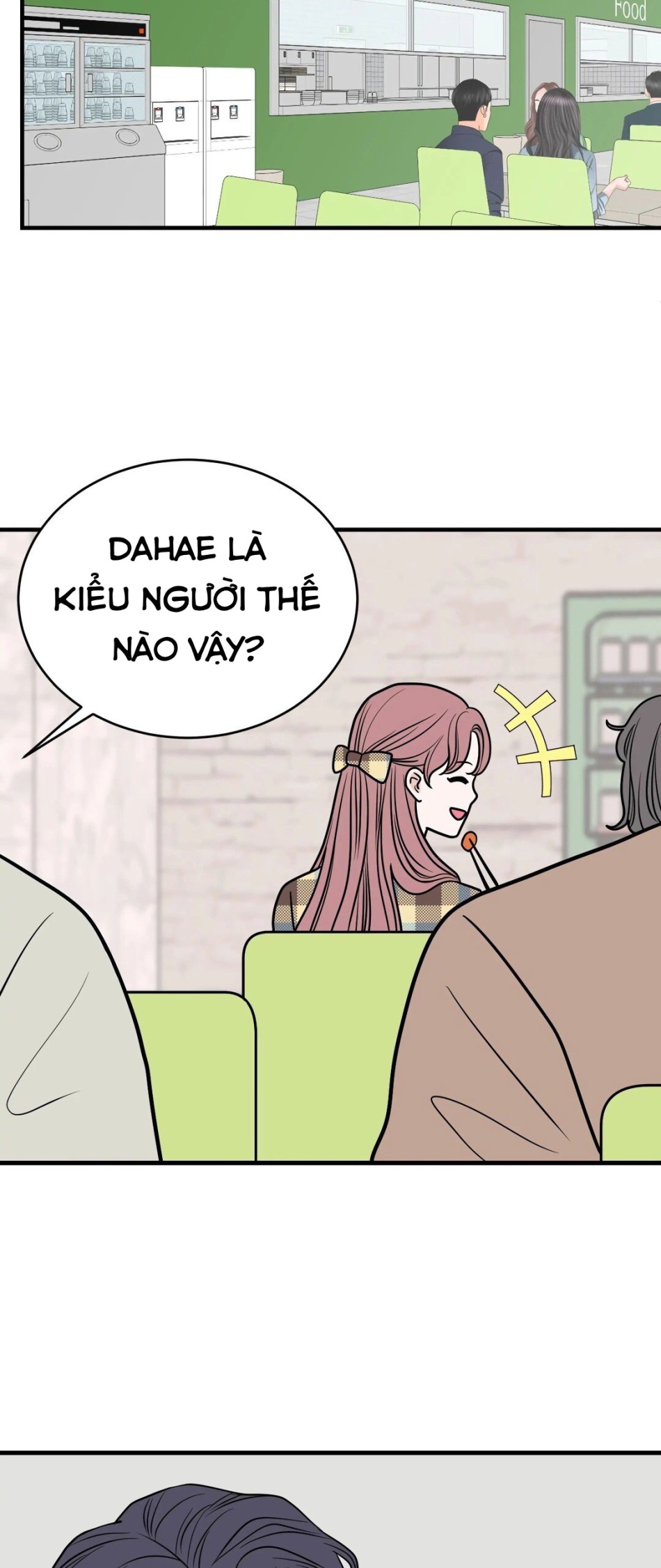 [18+] Giấc Mơ Của Dahae 