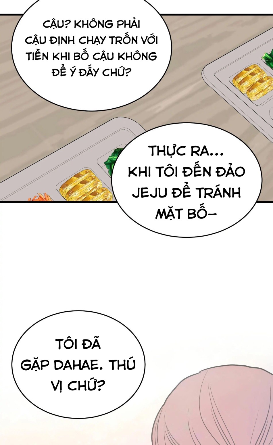 [18+] Giấc Mơ Của Dahae 