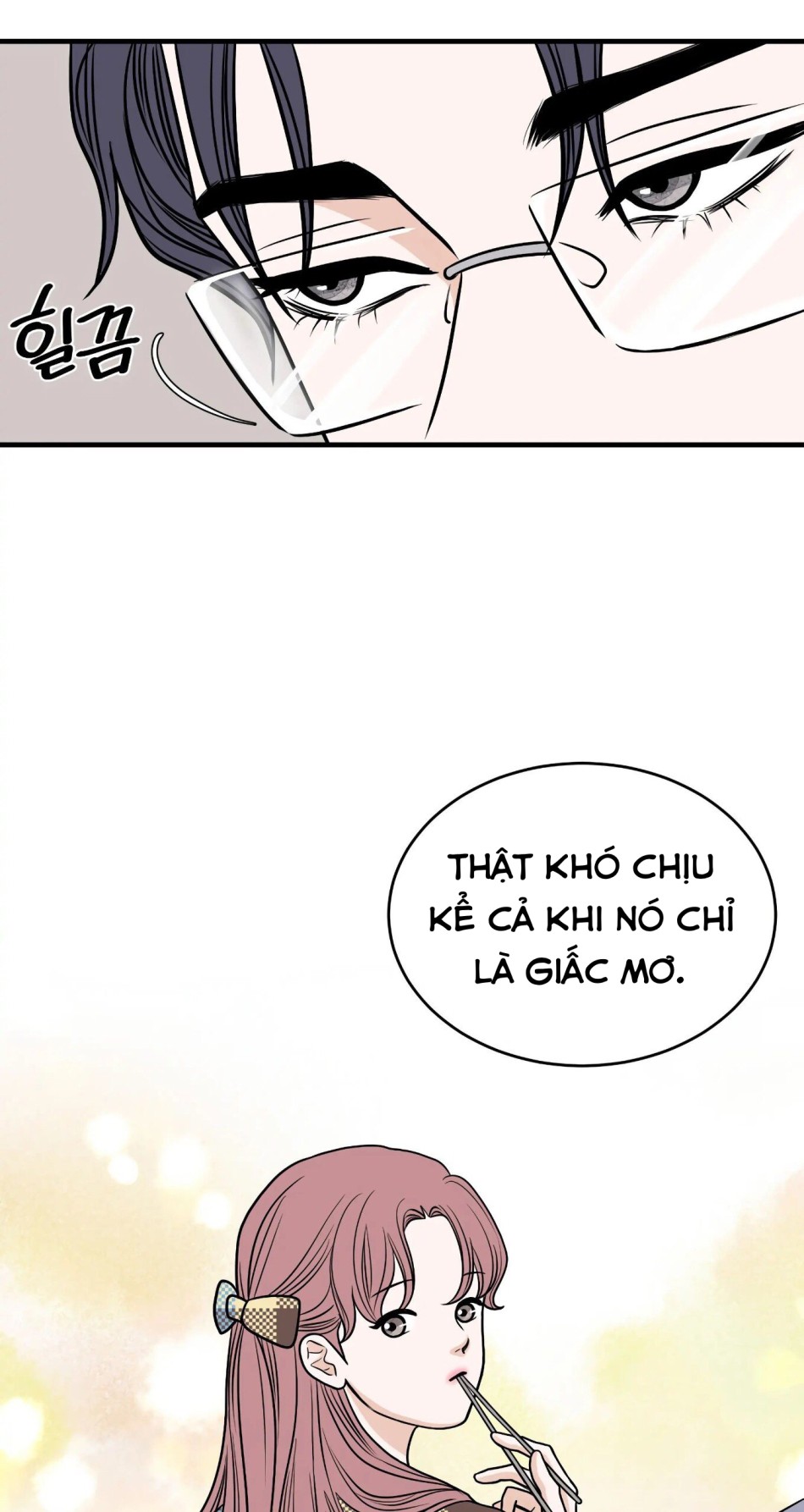 [18+] Giấc Mơ Của Dahae 