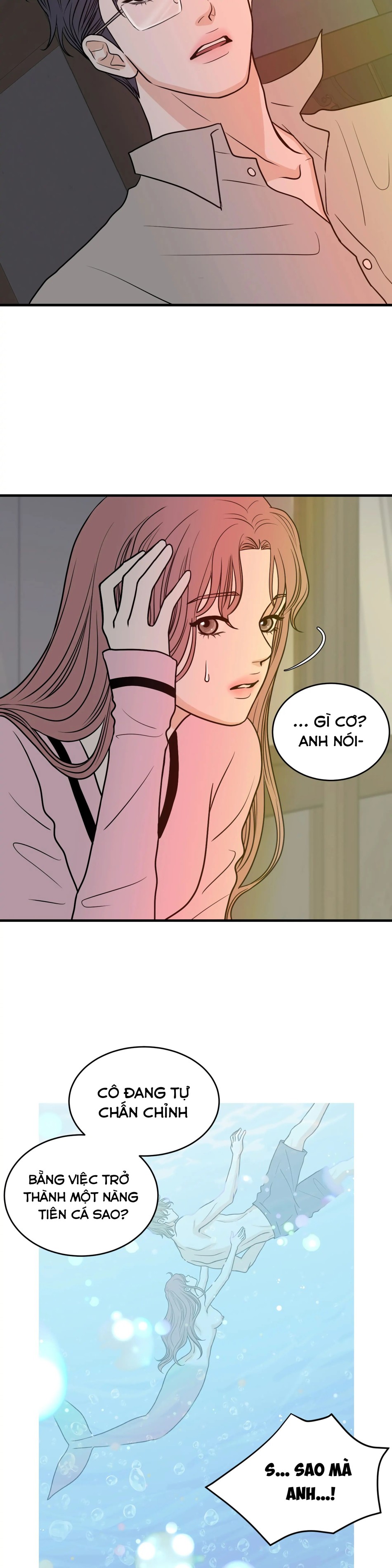 [18+] Giấc Mơ Của Dahae 
