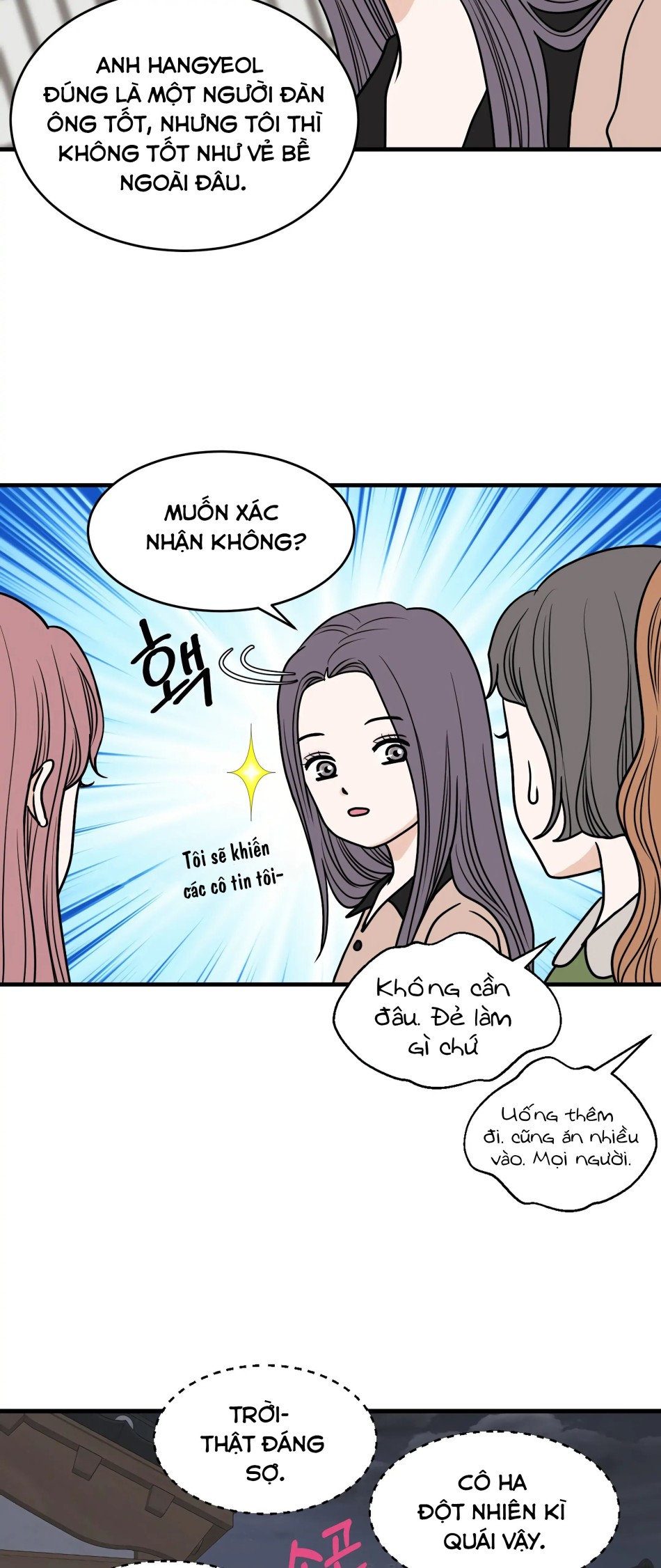 [18+] Giấc Mơ Của Dahae 