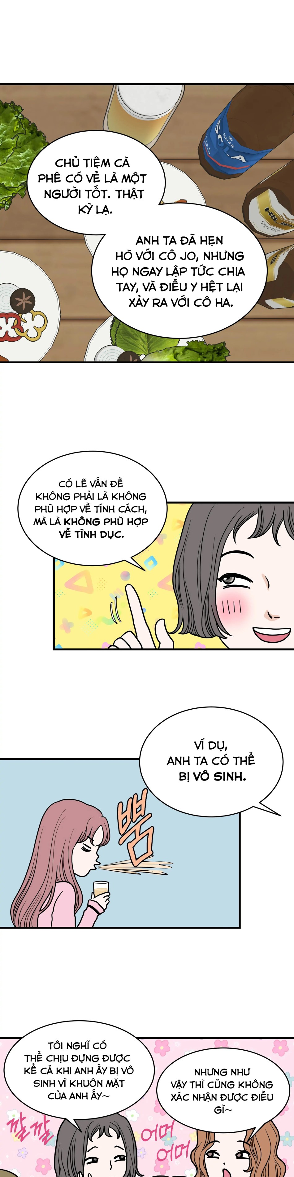 [18+] Giấc Mơ Của Dahae 